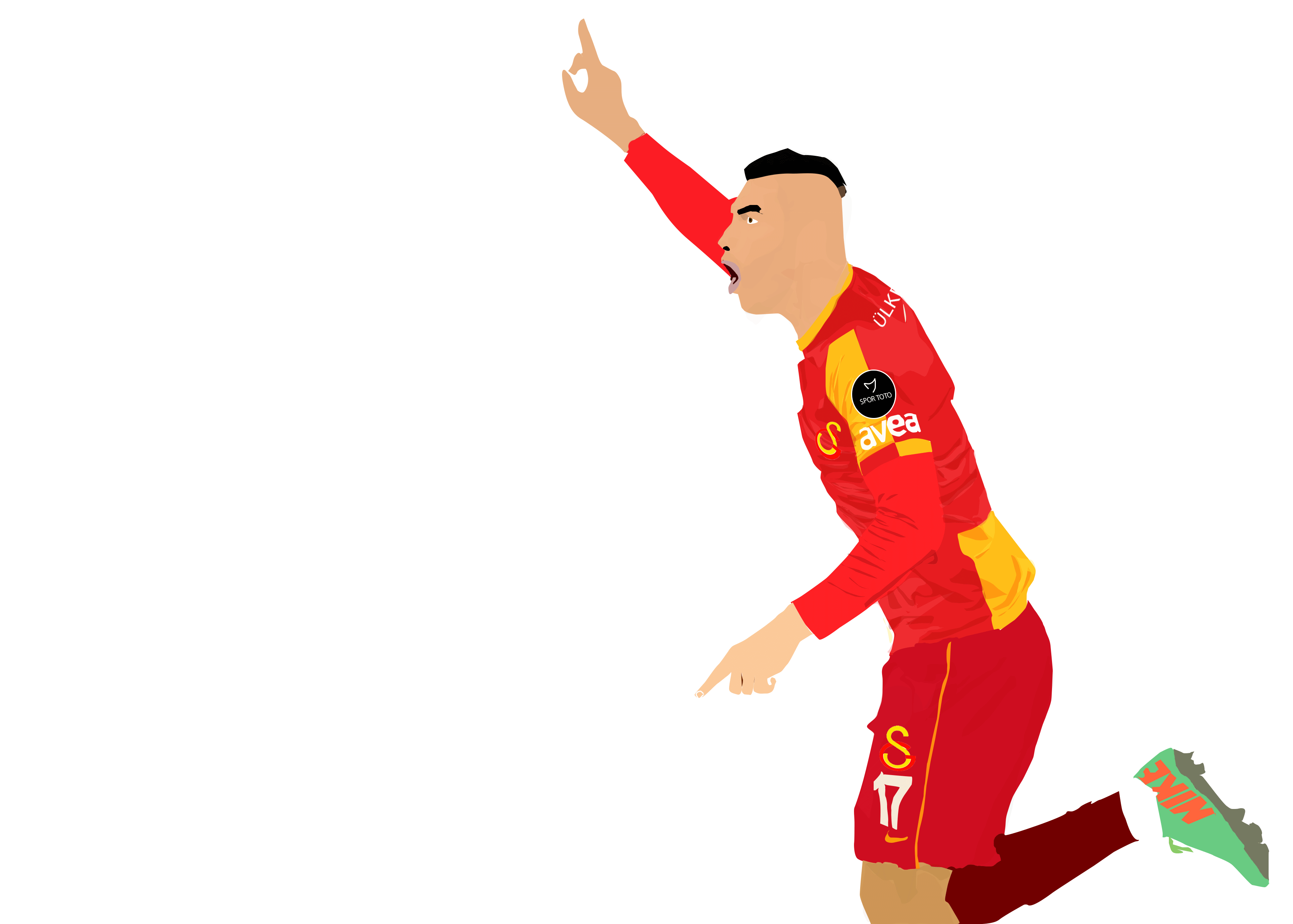 https www deviantart com vectorname art burak yilmaz vector 441837119