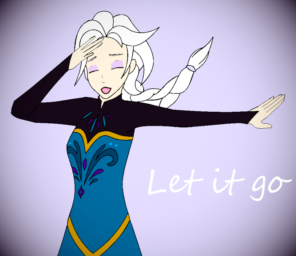 Let it go