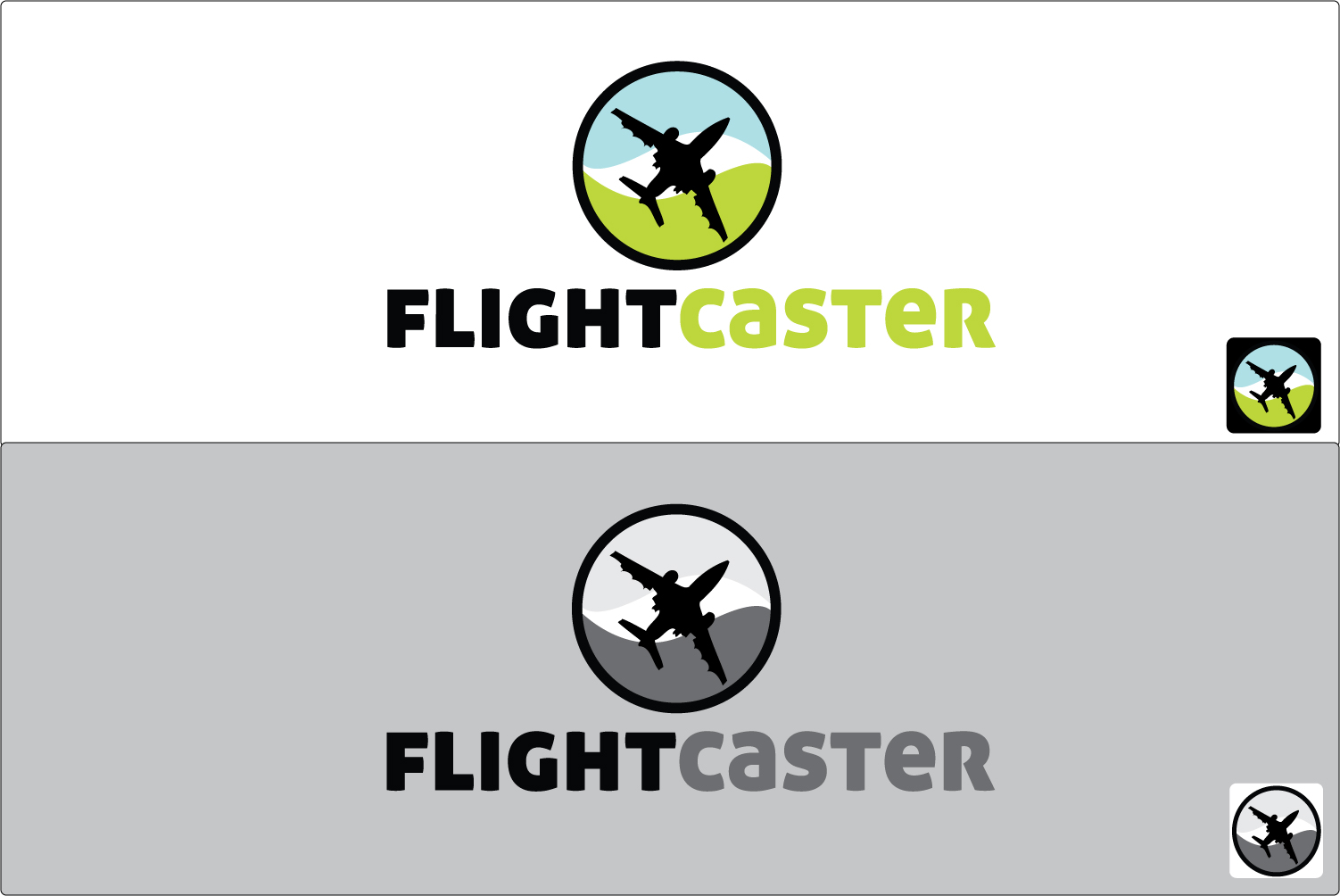 Flight caster