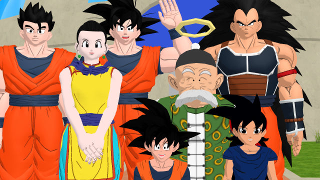 RnR family photo by ultimate44 on DeviantArt