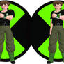 Ben 10 DragonBall Xenoverse2 model edit