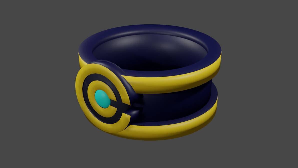 Metamo-Ring Blender model by ultimate44 on DeviantArt