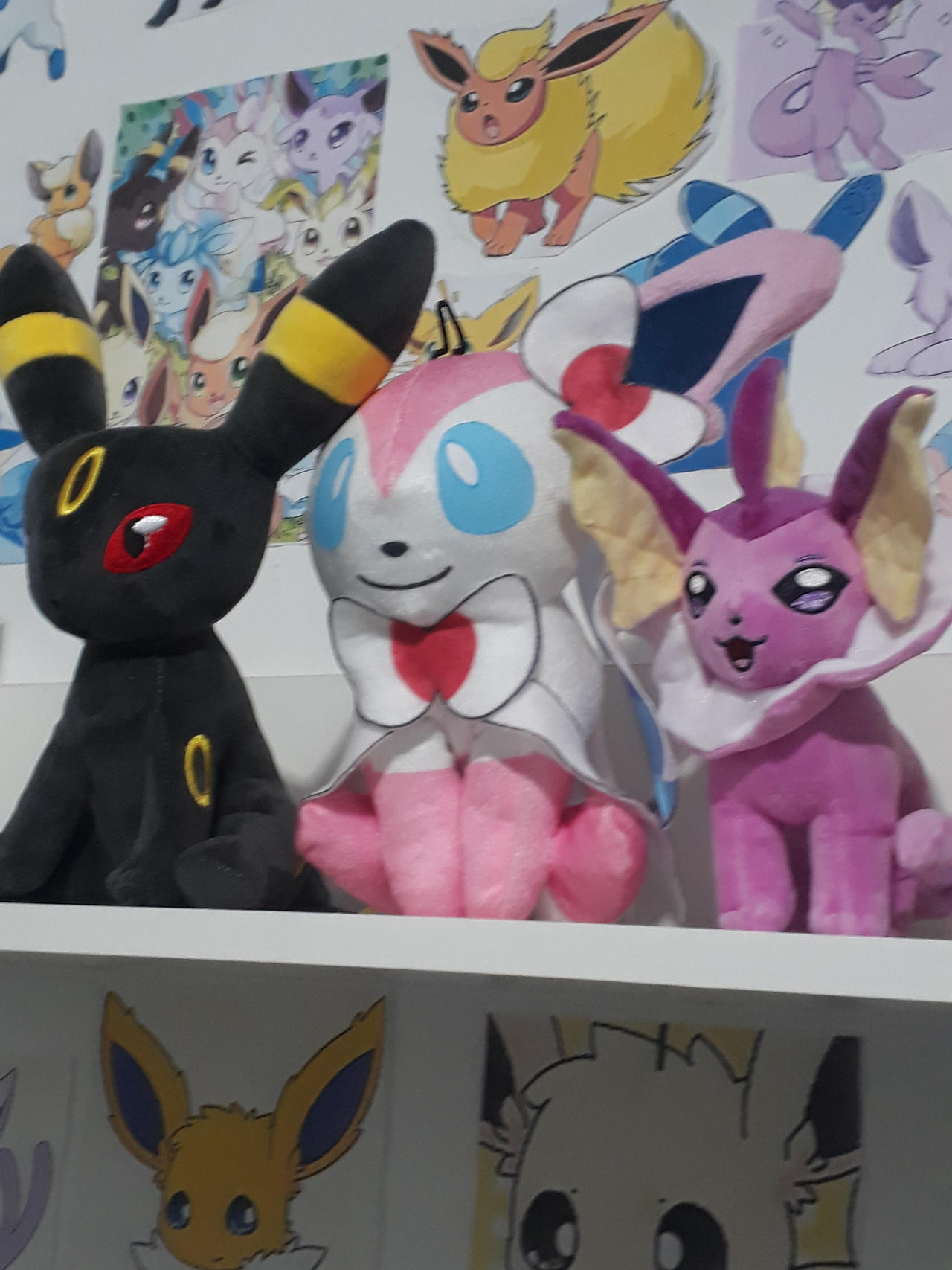 Plush Deviantart My plushies now by Arthurgmalves1 on DeviantArt