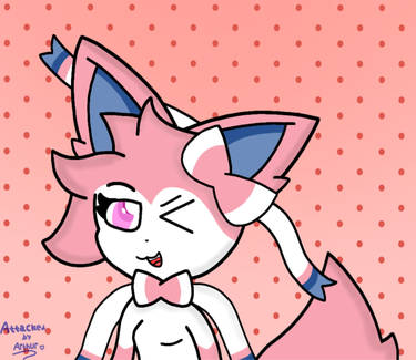 Art Fight- Sylvia! (Attack)