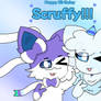 Happy Birthday, Scruffy! (Gift)