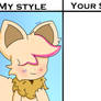 Elena at your style!