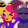 A cute couple! (Gift)