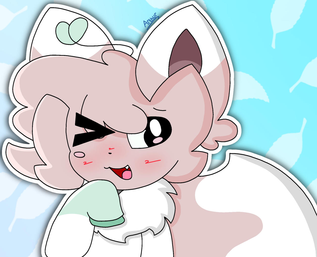 Ed Kippy Kippy! (Gift) by Arthurgmalves1 on DeviantArt