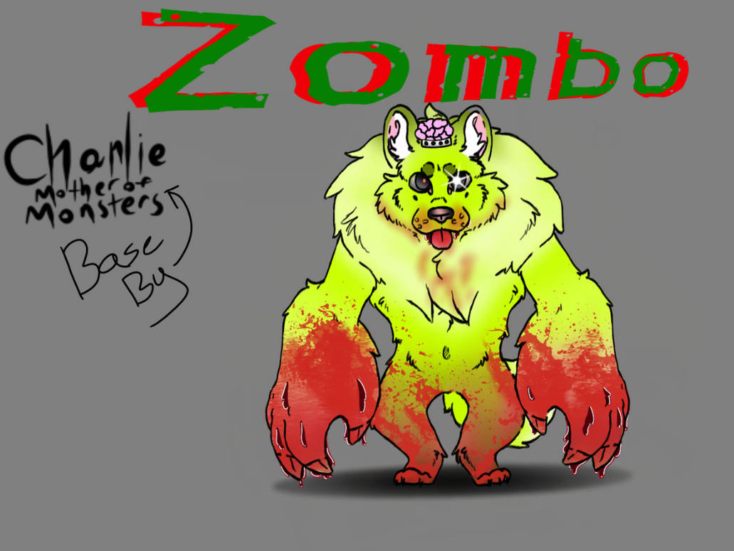 Zombo Reno Zombo by SillyArtistHooman on DeviantArt