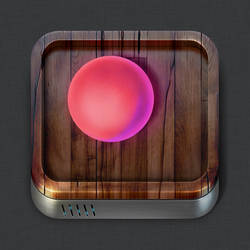 Bounging Ball ios icon