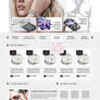 Webdesign for jewelry eshop