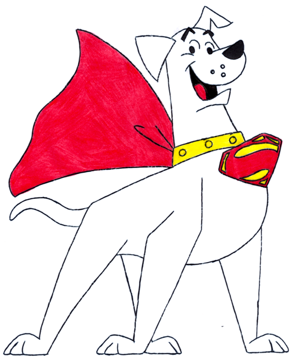 Last Dog of Krypton