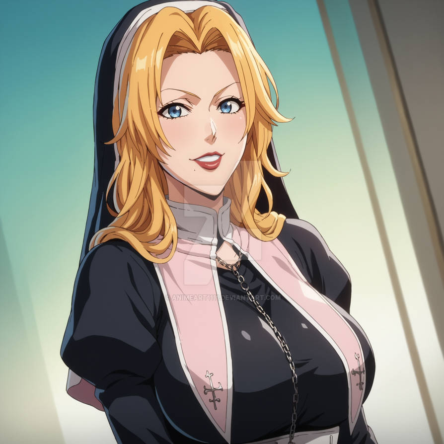 BLEACH Rangiku Matsumoto3.4 4 (6) by Animeart1111 on DeviantArt