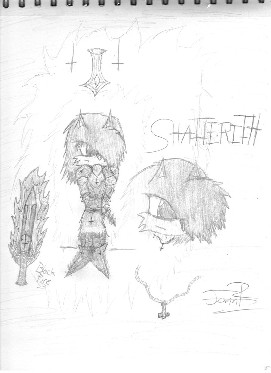 Shatterith Drawn