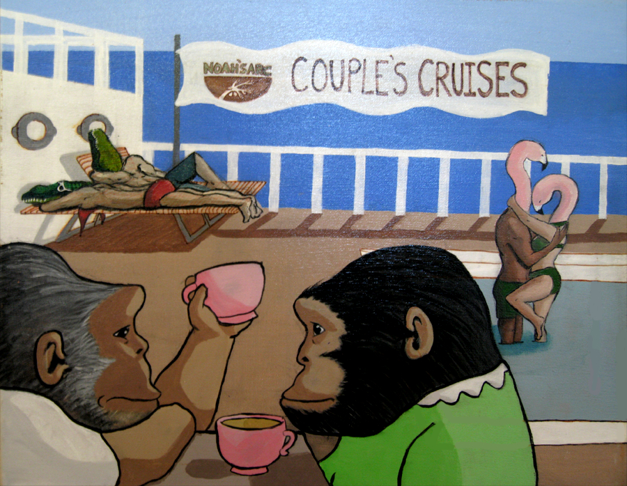 Noah's Arc - Couples Cruises