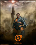 Gabe Newell: For Posterity by DarrenGeers