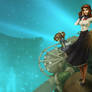 Bioshock Infinite Burial at Sea Wallpaper