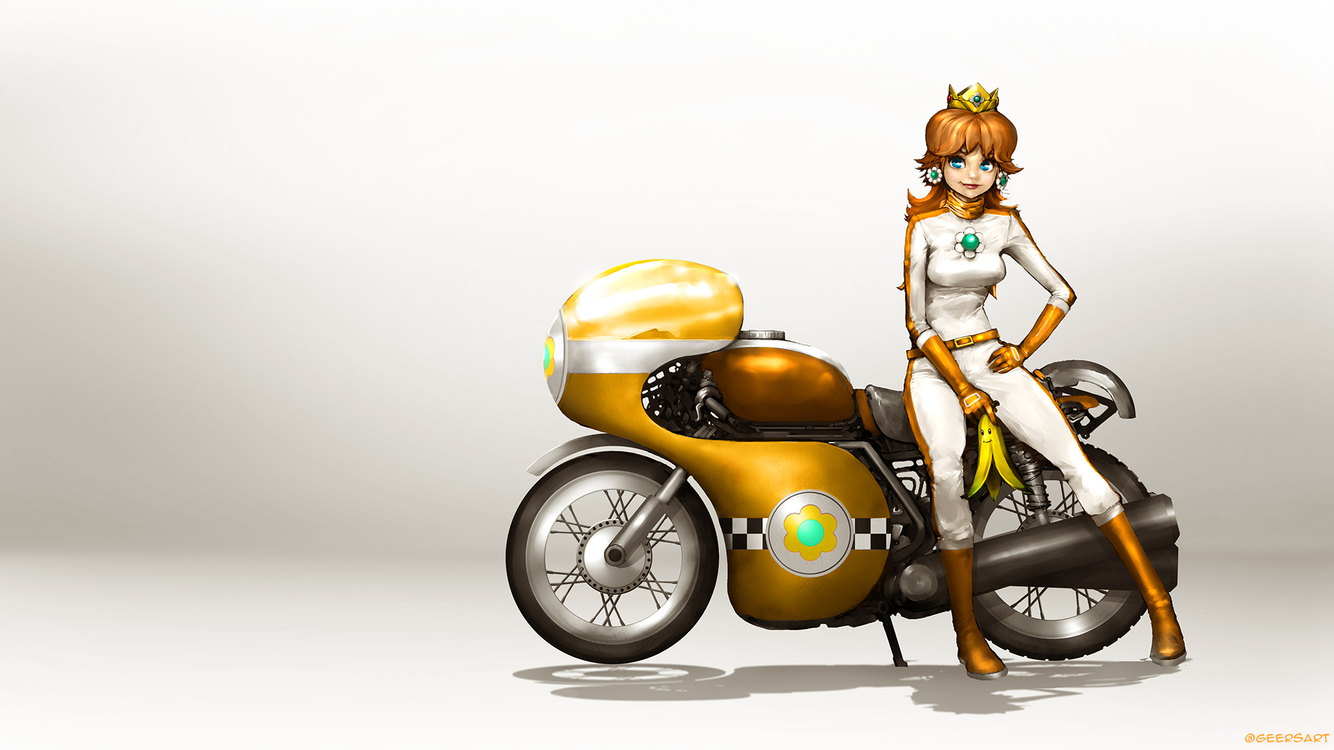 Princess Daisy