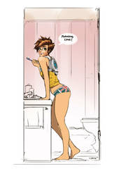 Tracer - Overwatch