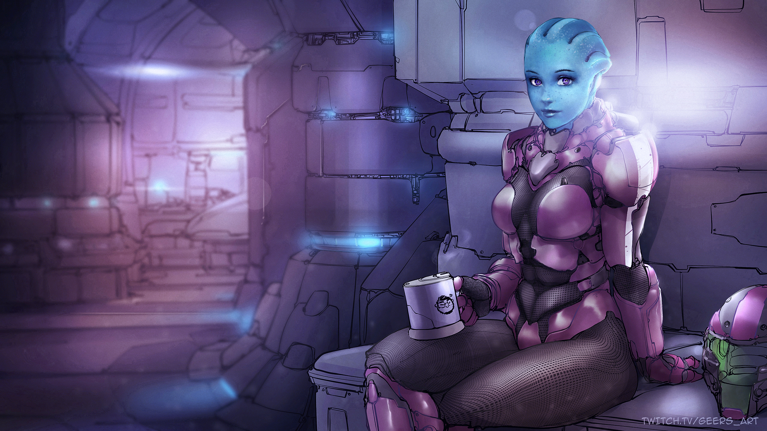 Liara T'Soni