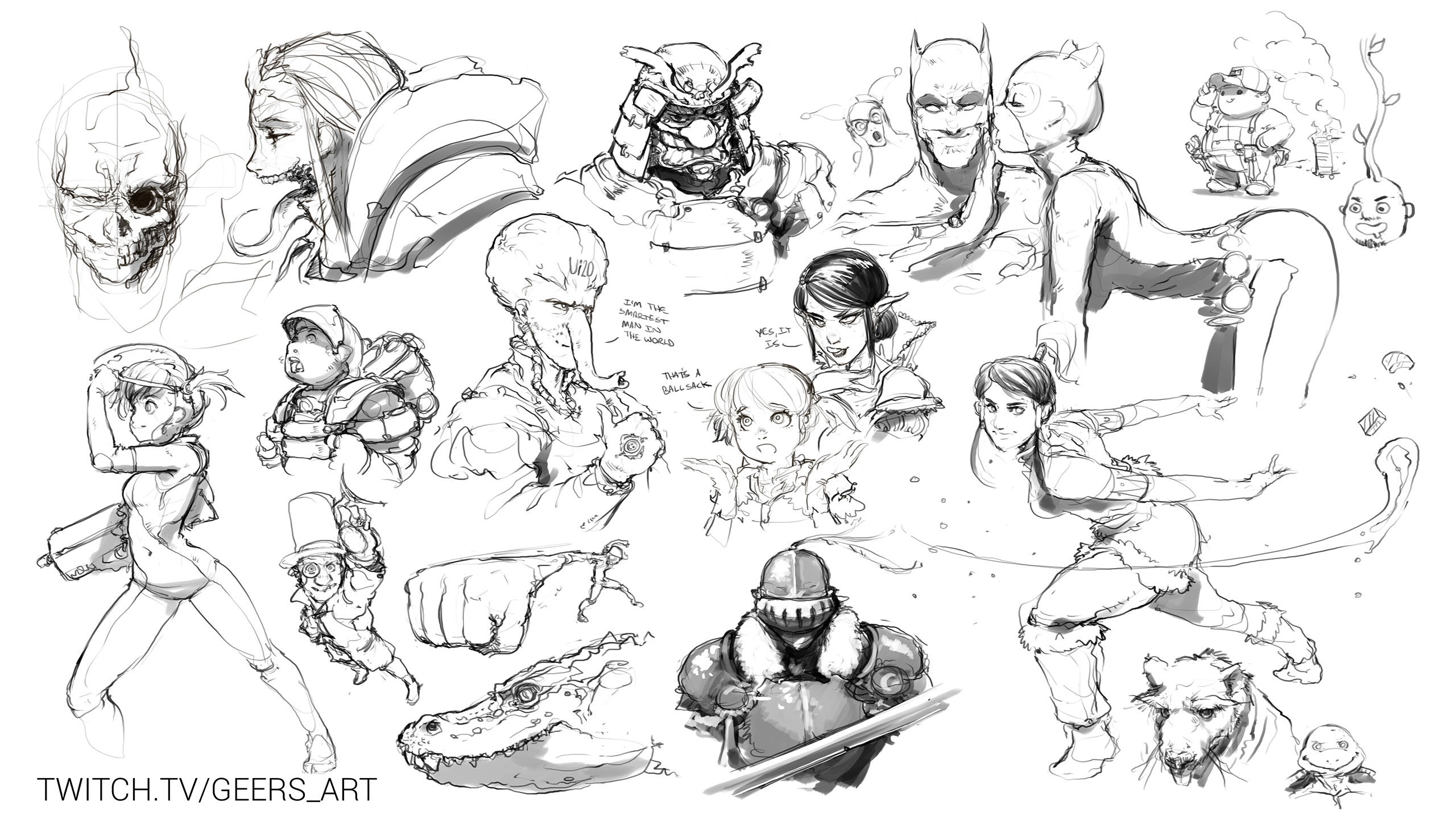 Stream Sketching 2