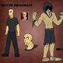 DAVID DRAIMAN- ANACHRONISM AUD