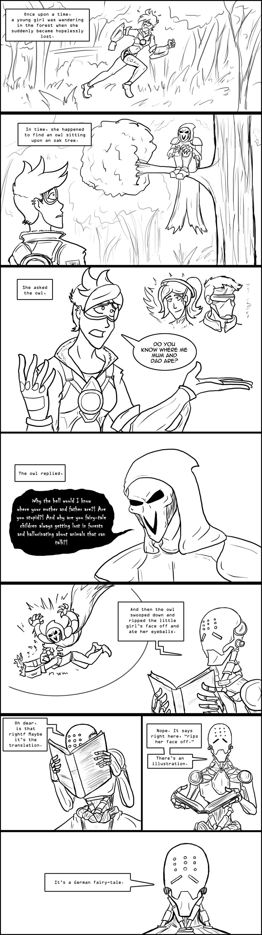 True Facts About the Reaper