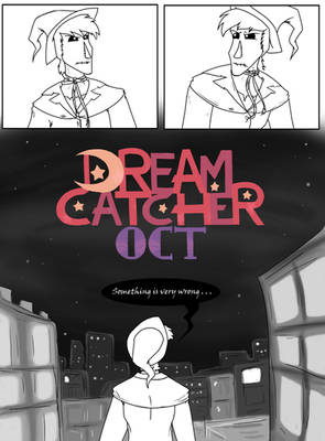 DreamCatcher OCT: Audition Pg. 1