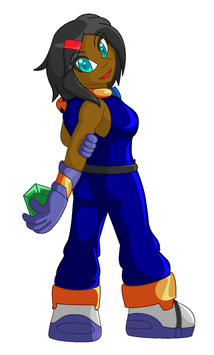 Alice Remake 2021 Color by egrol-the-kimera on DeviantArt