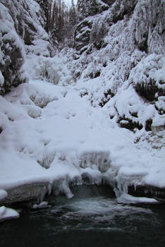 Frozen Falls