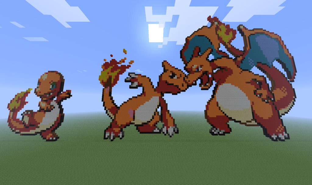 Minecraft Block Evolution Minecraft Evolution Wallpaper