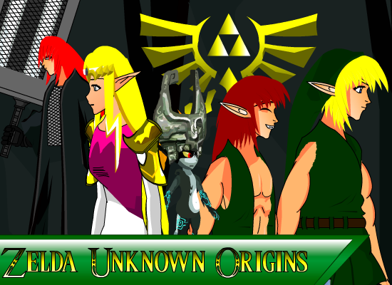 Zelda Unknown Origins upload1