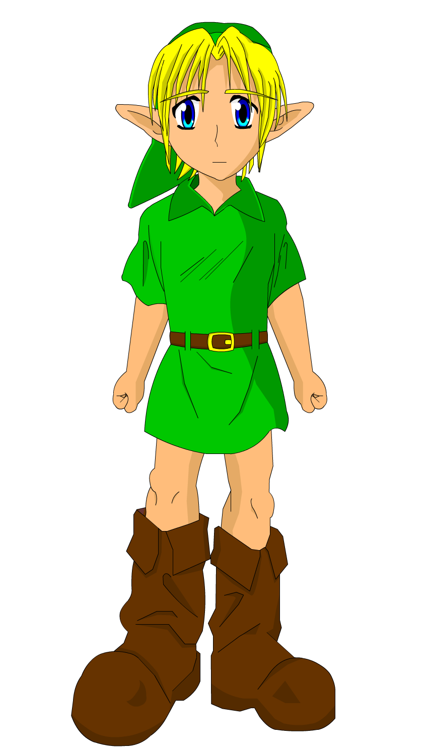 Young Link