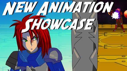 SpikerMan - New Animation Showcase