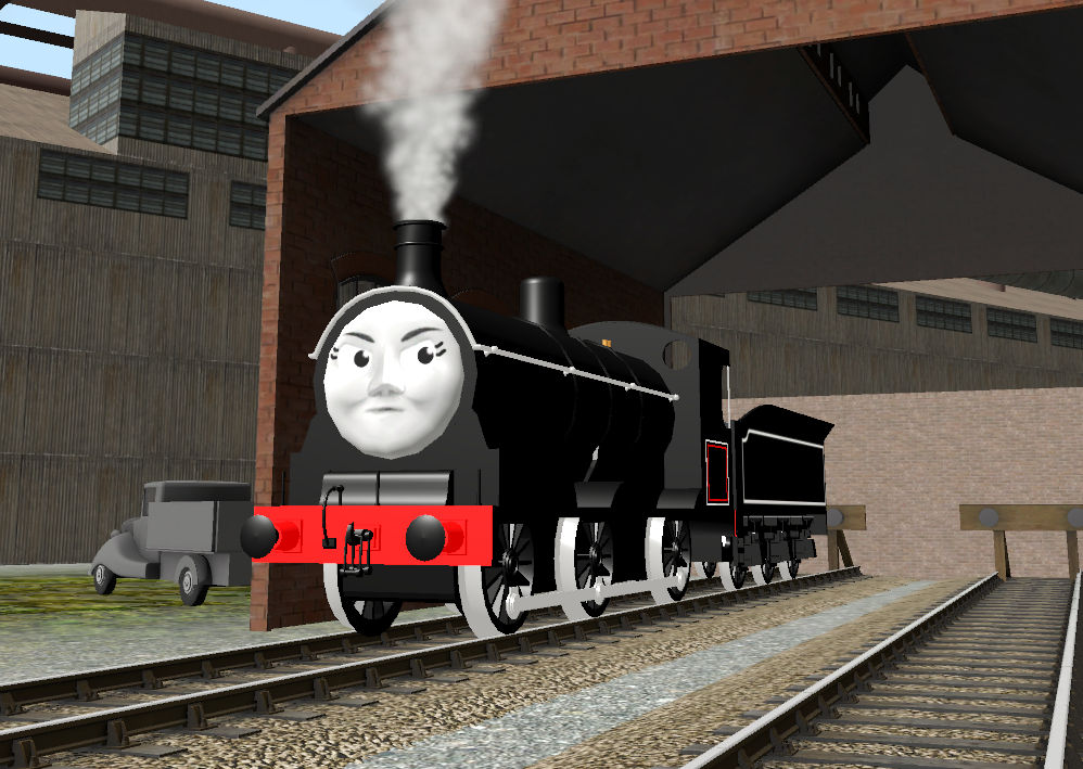 Scrap Engine Rws Thomas Trainz Engine Spec at Michael Danforth blog