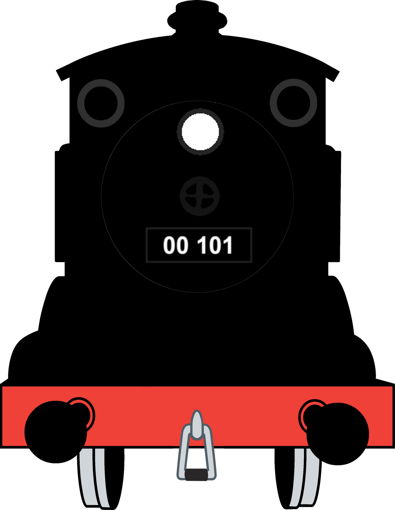 Dfu Train Engine Marklin Engine 2008 Website Head-On Vector by TrainGod2008Returns on ...