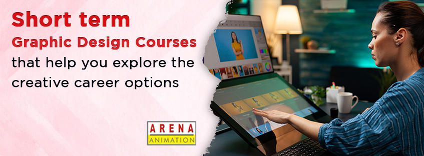 Short Term Graphic Design Courses by arena-animation on DeviantArt