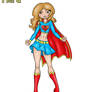 Fiera Supergirl