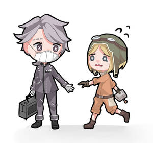 [Identity V] my favorite characters