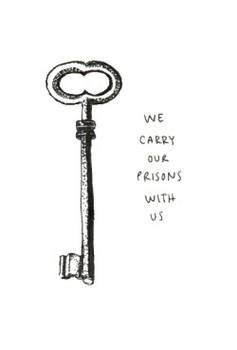 Prison key