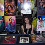 Otakon Artist Alley 2012