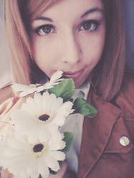 Petra Ral Cosplay