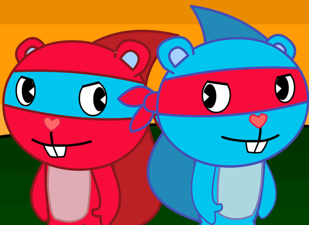 Splendid and Splendont by Blewder on DeviantArt