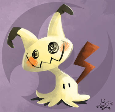 Mimikyu