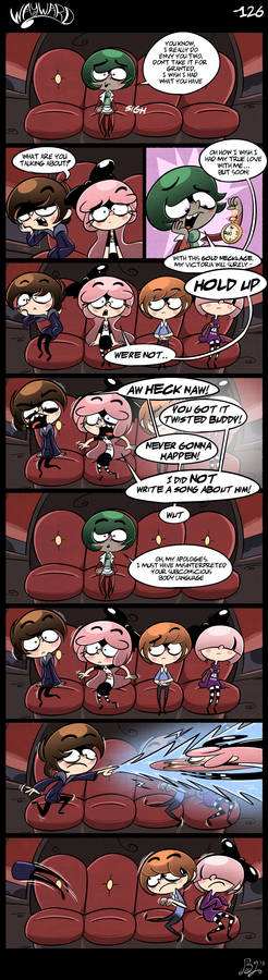 Way Deviantart Cartoon Explore the Best Wayward Art | DeviantArt