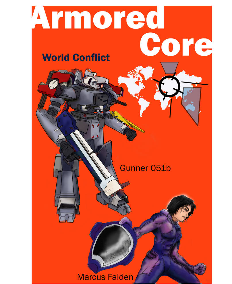 second version of poster by MarcusFalden on DeviantArt