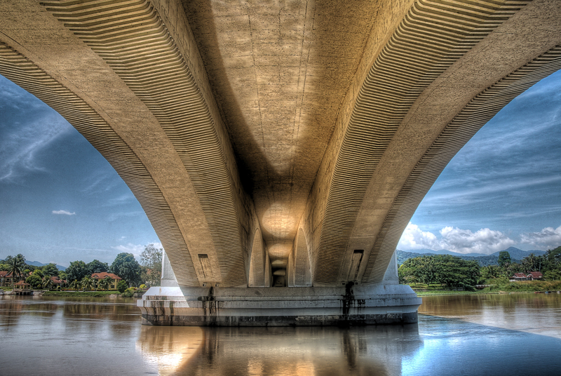 Sultan Azlan Shah Bridge B