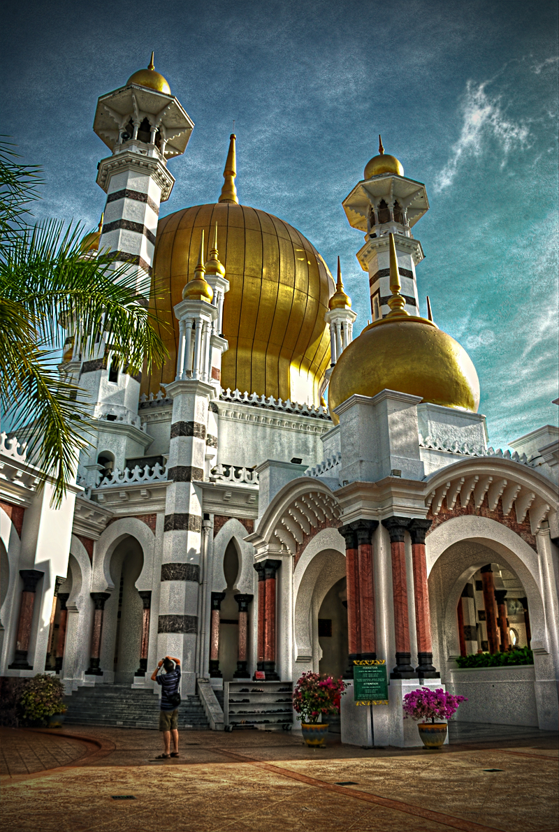 Ubudiah Mosque Revisit