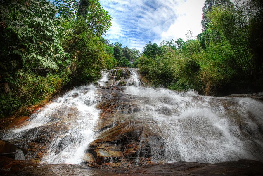 Lata Kinjang Perak Malaysia 2 by fueart on DeviantArt
