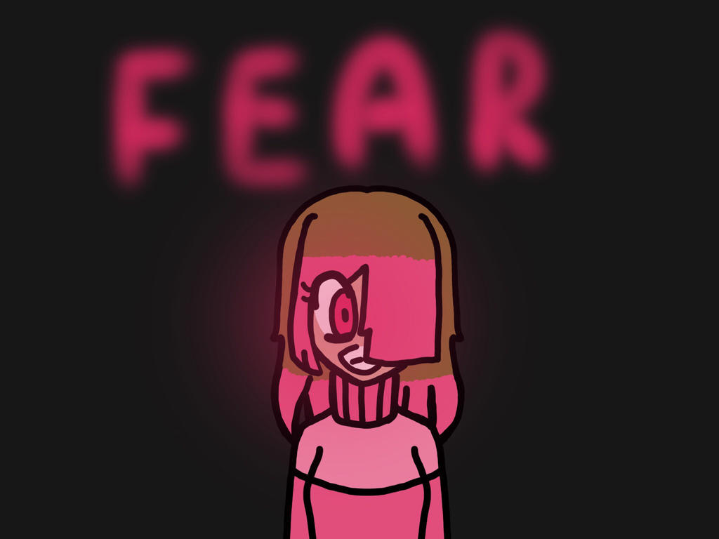 Fear Soul Soul of fear(glitchtale) by EmilyDRAW7 on DeviantArt